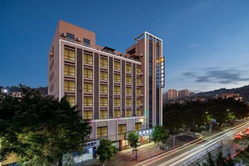 Zhaoqing Jinyuan Hotel