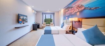 Zhaoqing Jinyuan Hotel