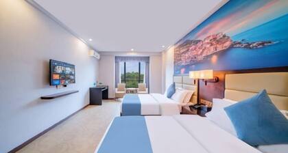 Zhaoqing Jinyuan Hotel