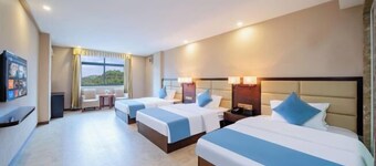 Zhaoqing Jinyuan Hotel