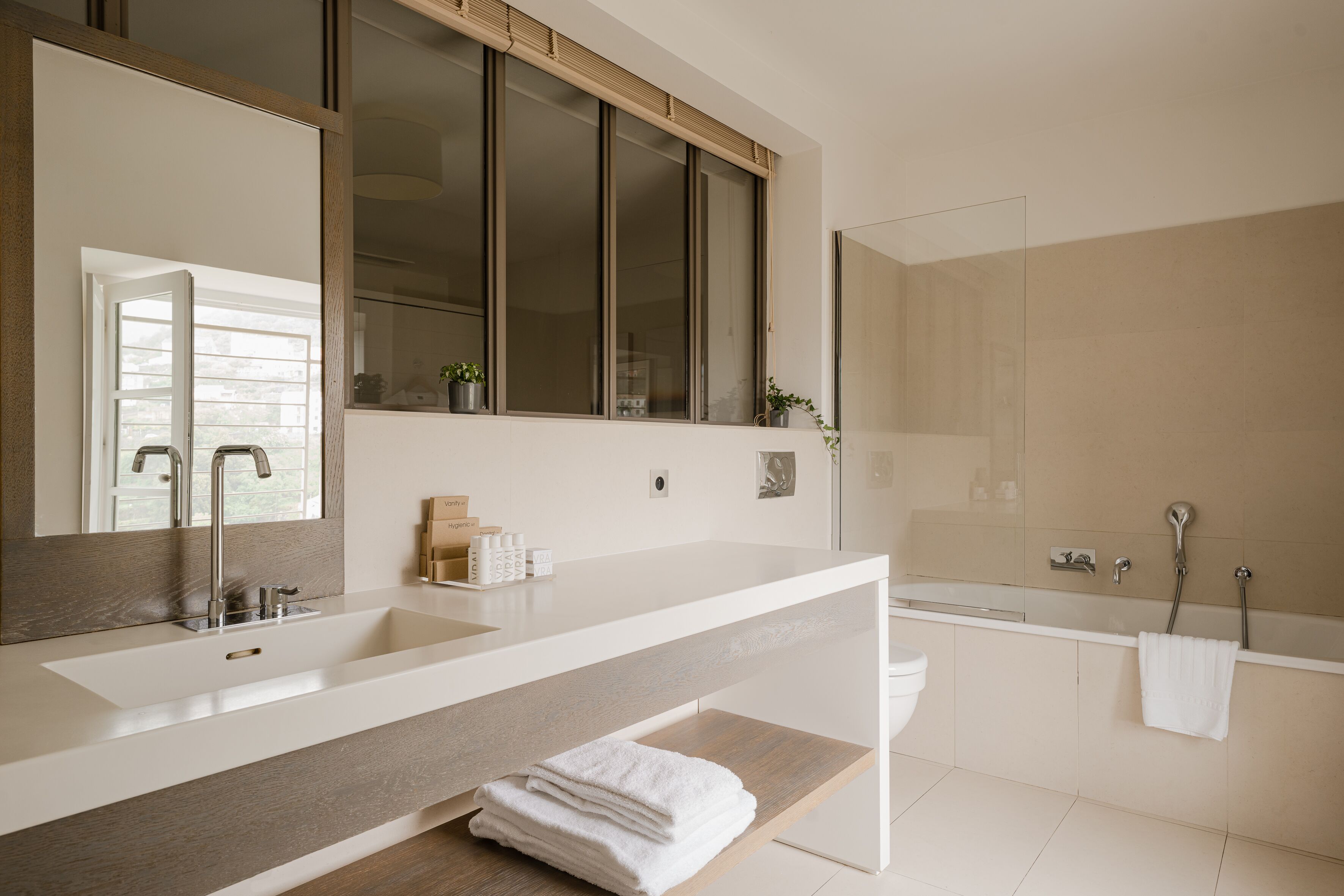 Deluxe Suite | Bathroom
