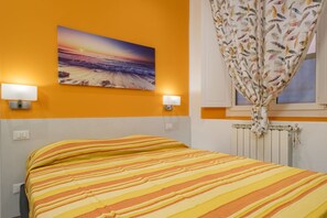 Appartamento Classic | 1 camera, ferro/asse da stiro, Wi-Fi gratuito, lenzuola