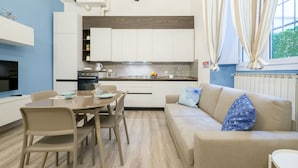 Leilighet – classic | Oppholdsområde