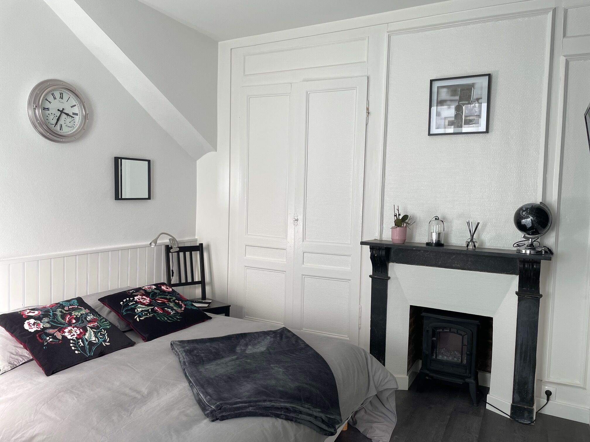 Le Bonnie- Studio on the ground floor for 2 people