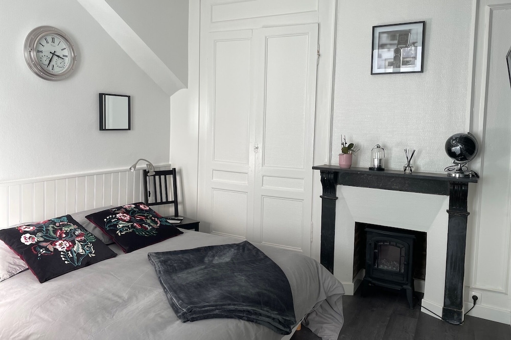 Le Bonnie- Studio on the ground floor for 2 people