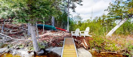 المنطقة المحيطة بالمنشأة