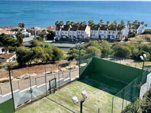 Sports court
