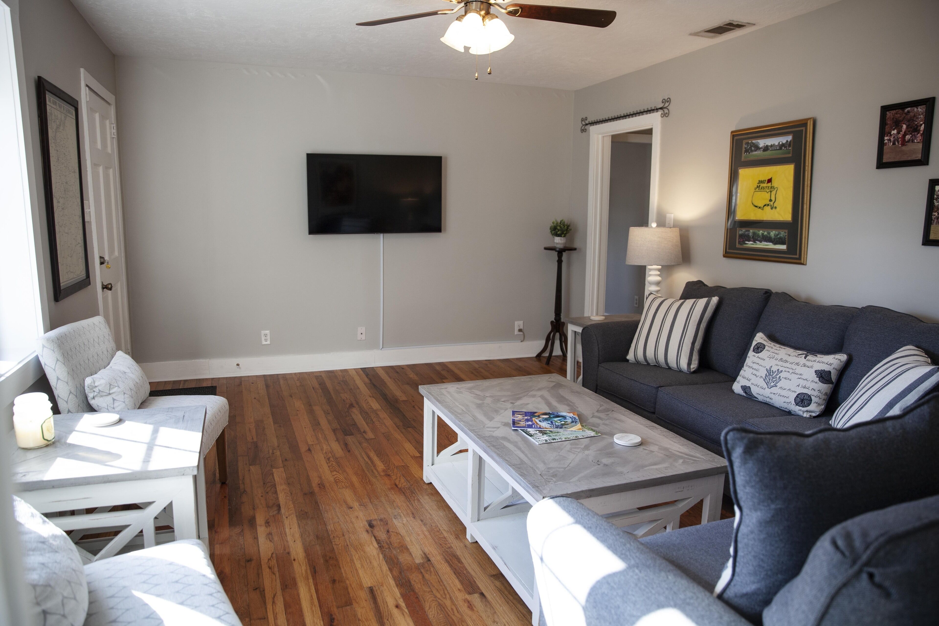 Renovated Home / Walking Distance to Masters Tournament