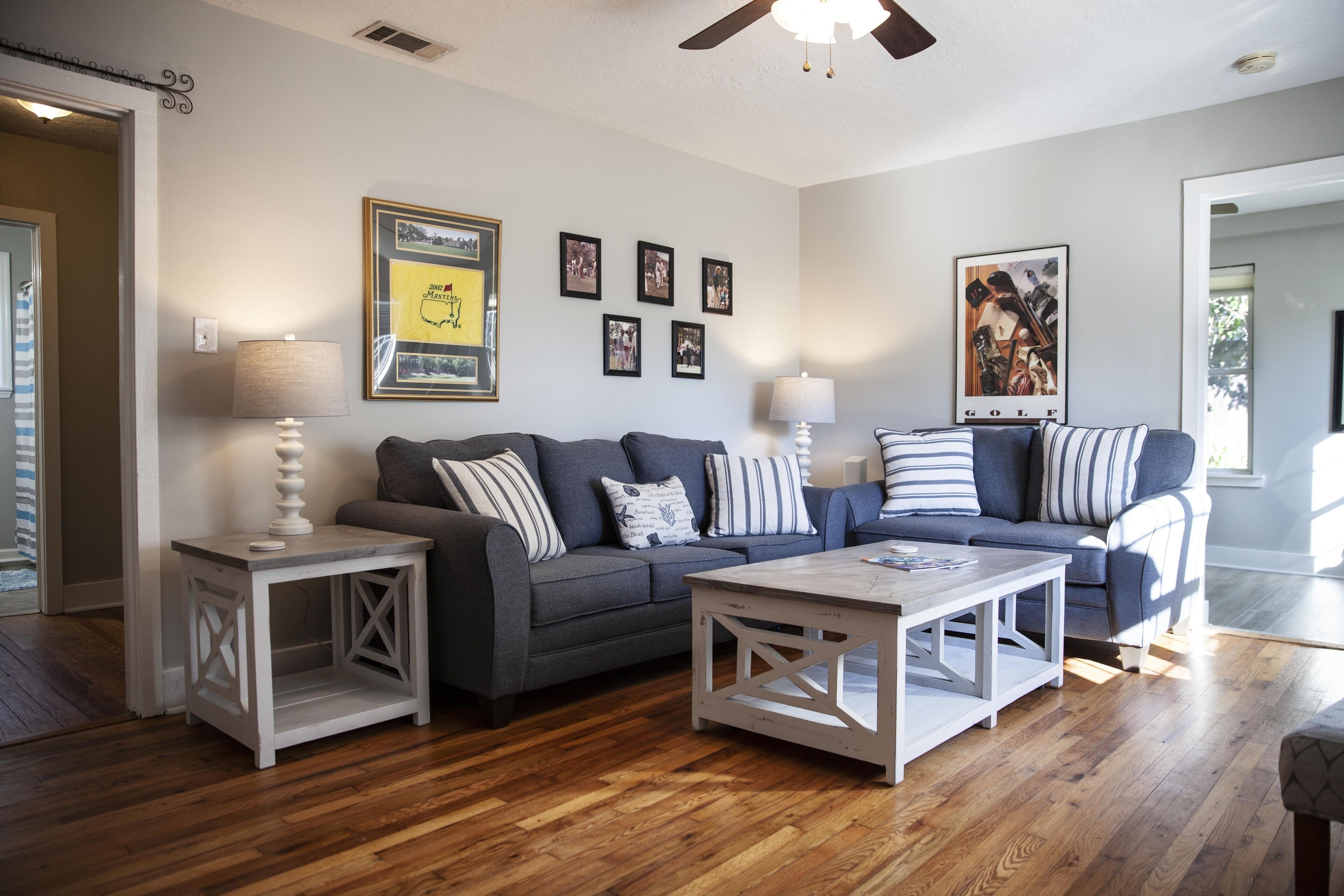 Renovated Home / Walking Distance to Masters Tournament