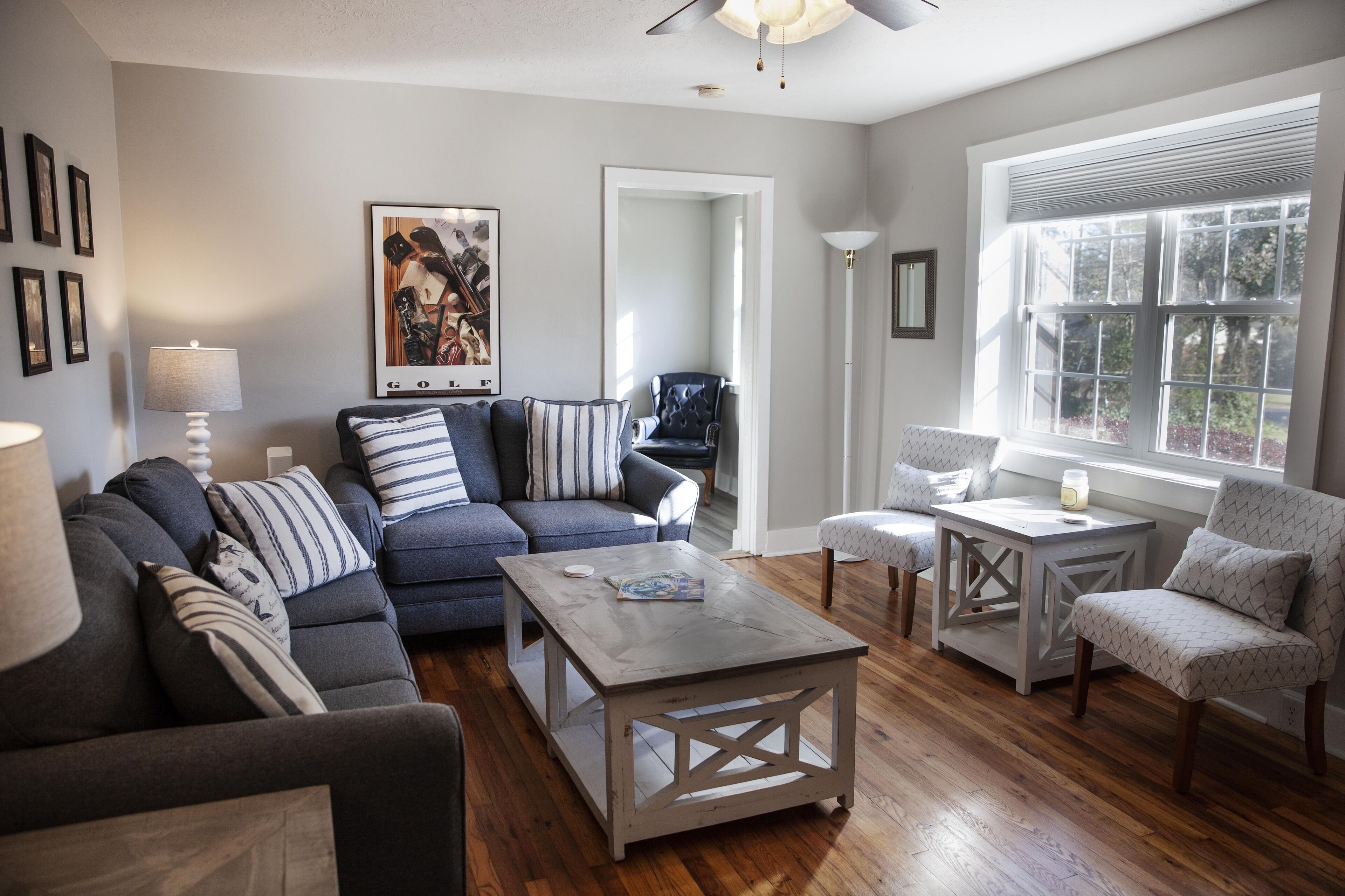 Renovated Home / Walking Distance to Masters Tournament