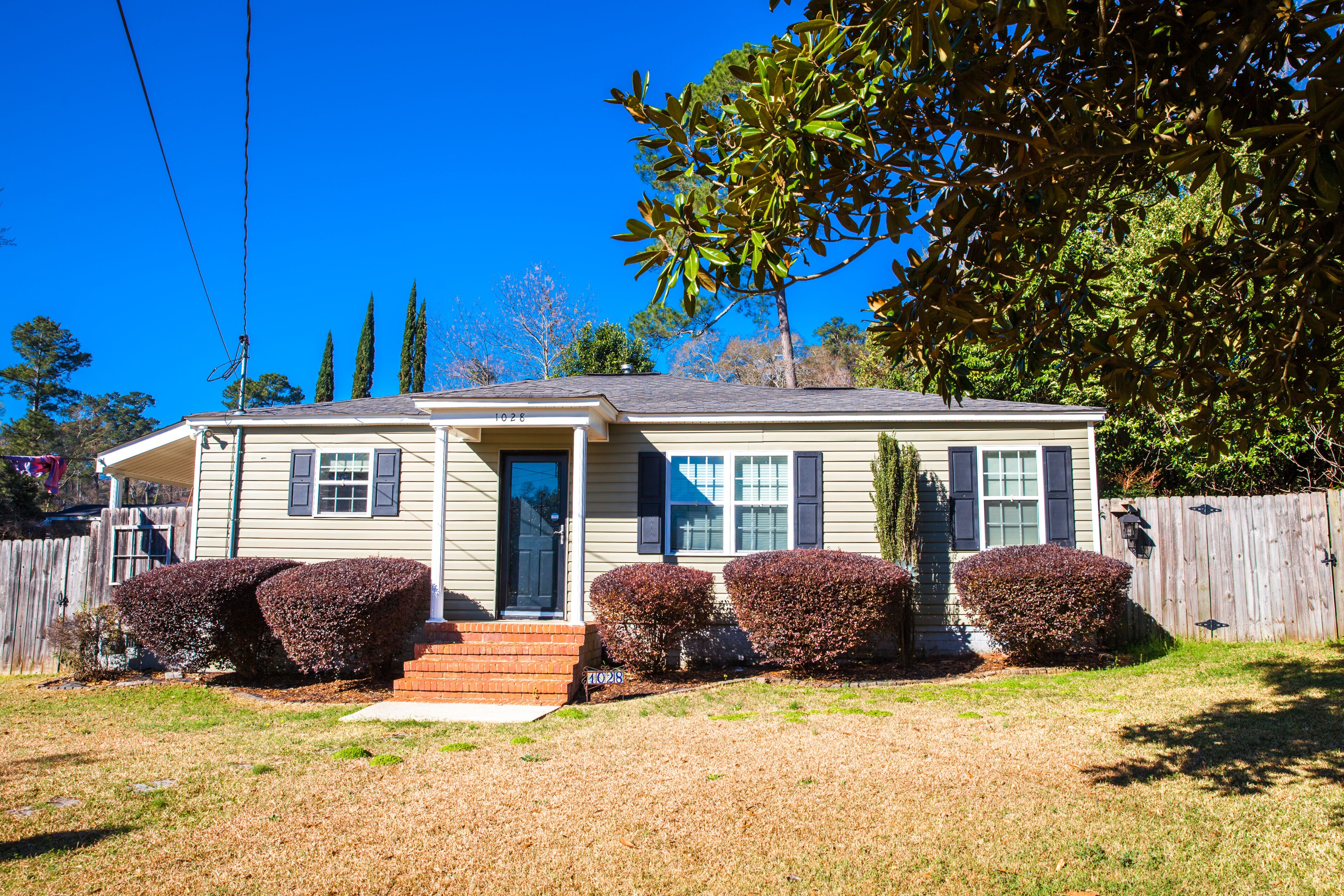 Renovated Home / Walking Distance to Masters Tournament