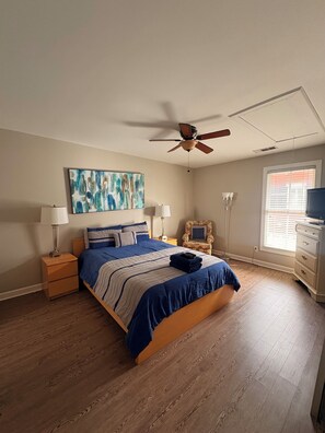 1 habitación, wifi y ropa de cama 