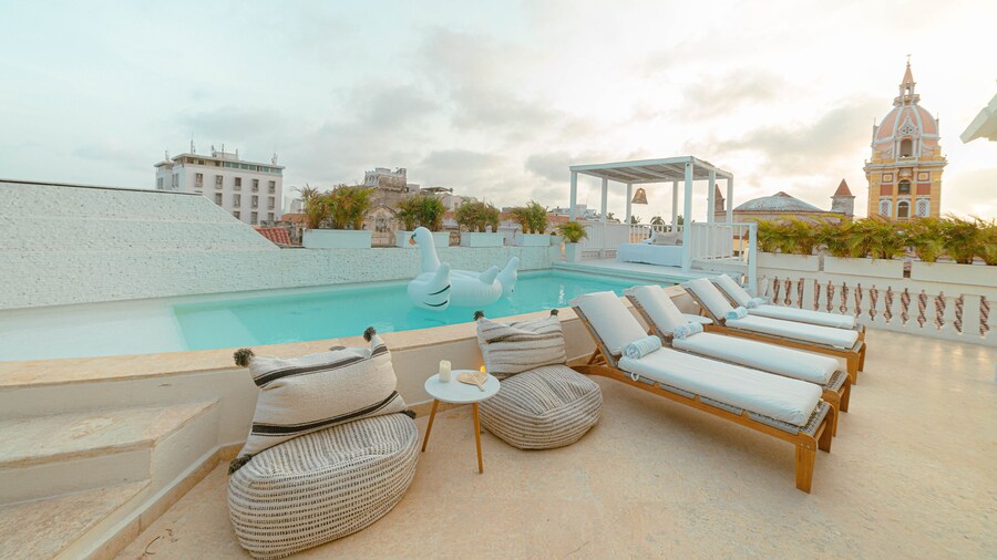 Casa DiLuca Cartagena Hotel Boutique