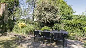 Casa de campo | Restaurante al aire libre