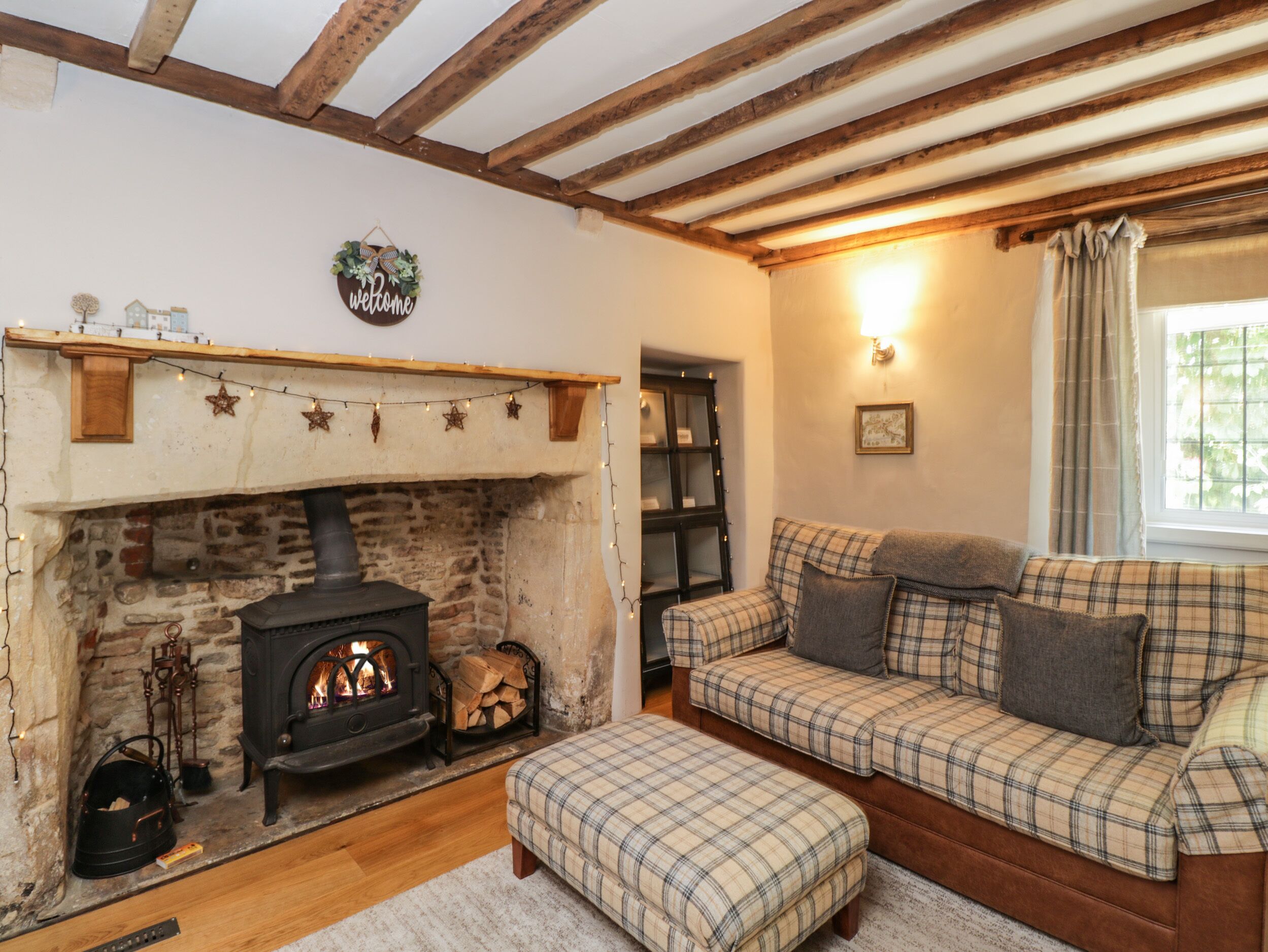 Cottage | Living area