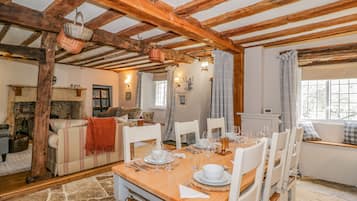 Ferienhaus | Innenbereich