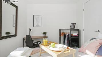 Superior Apartment, Accessible, Private Bathroom (Luxury Eco) | 1 bedroom