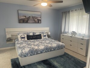 1 habitación, tabla de planchar con plancha, wifi gratis y ropa de cama 