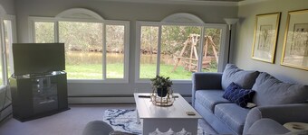 Cabin on Jordan River!