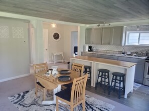 Dining - Cabin on Jordan River! (East Jordan)