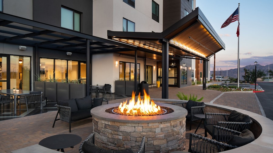 TownePlace Suites by Marriott Las Vegas North I-15