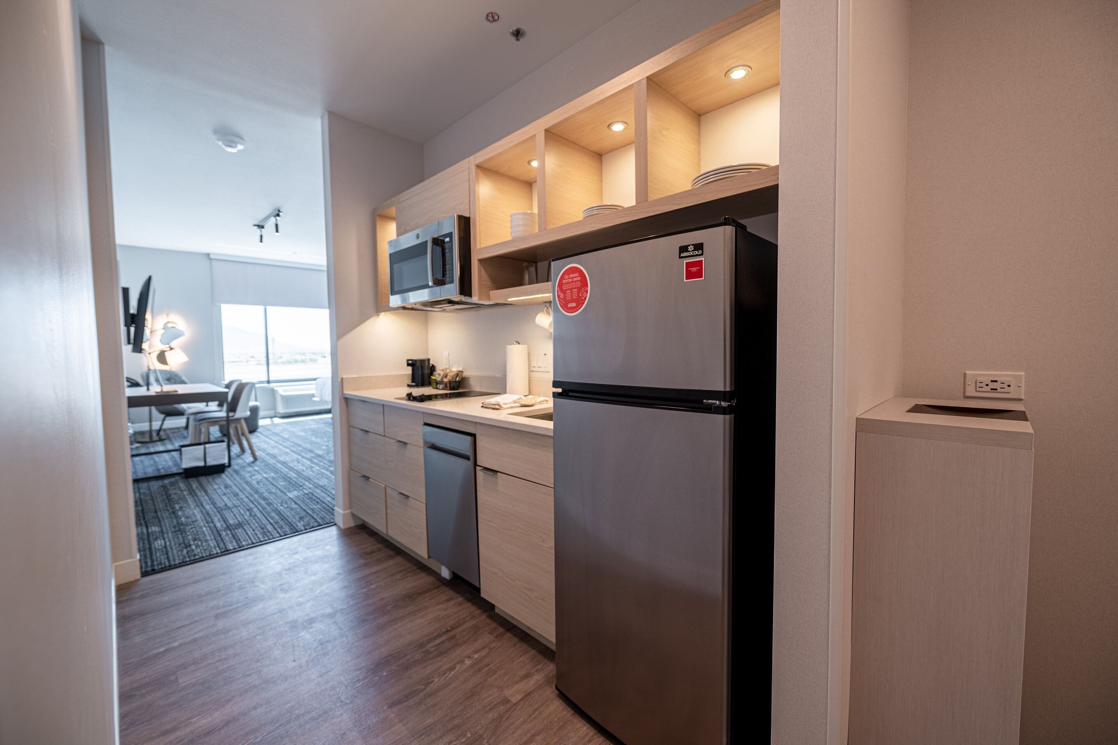 studio, 2 queen beds | premium bedding, tempur-pedic beds, individually decorated