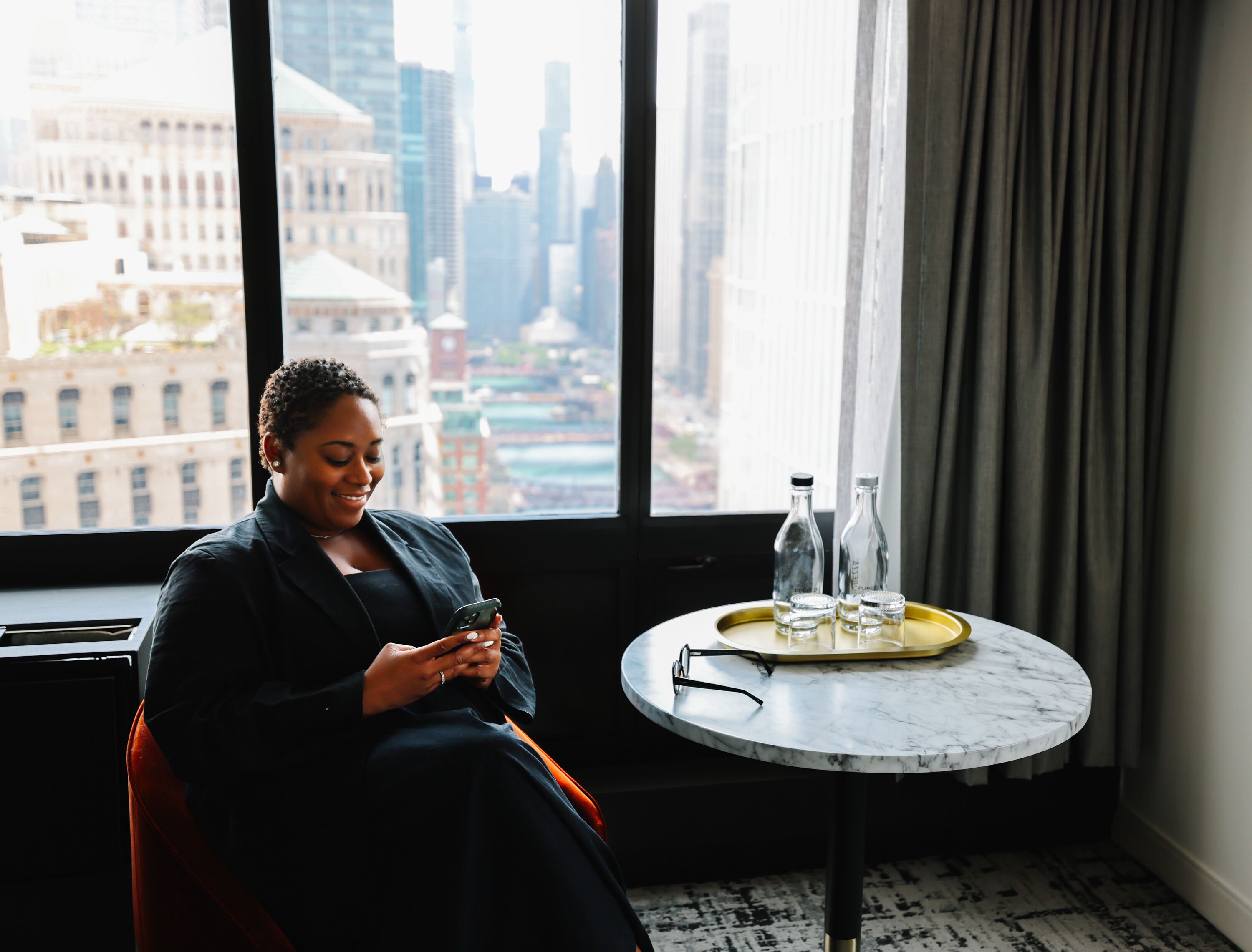 In-room safe, desk, laptop workspace, free cribs/infant beds