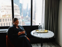 In-room safe, desk, laptop workspace, free cribs/infant beds