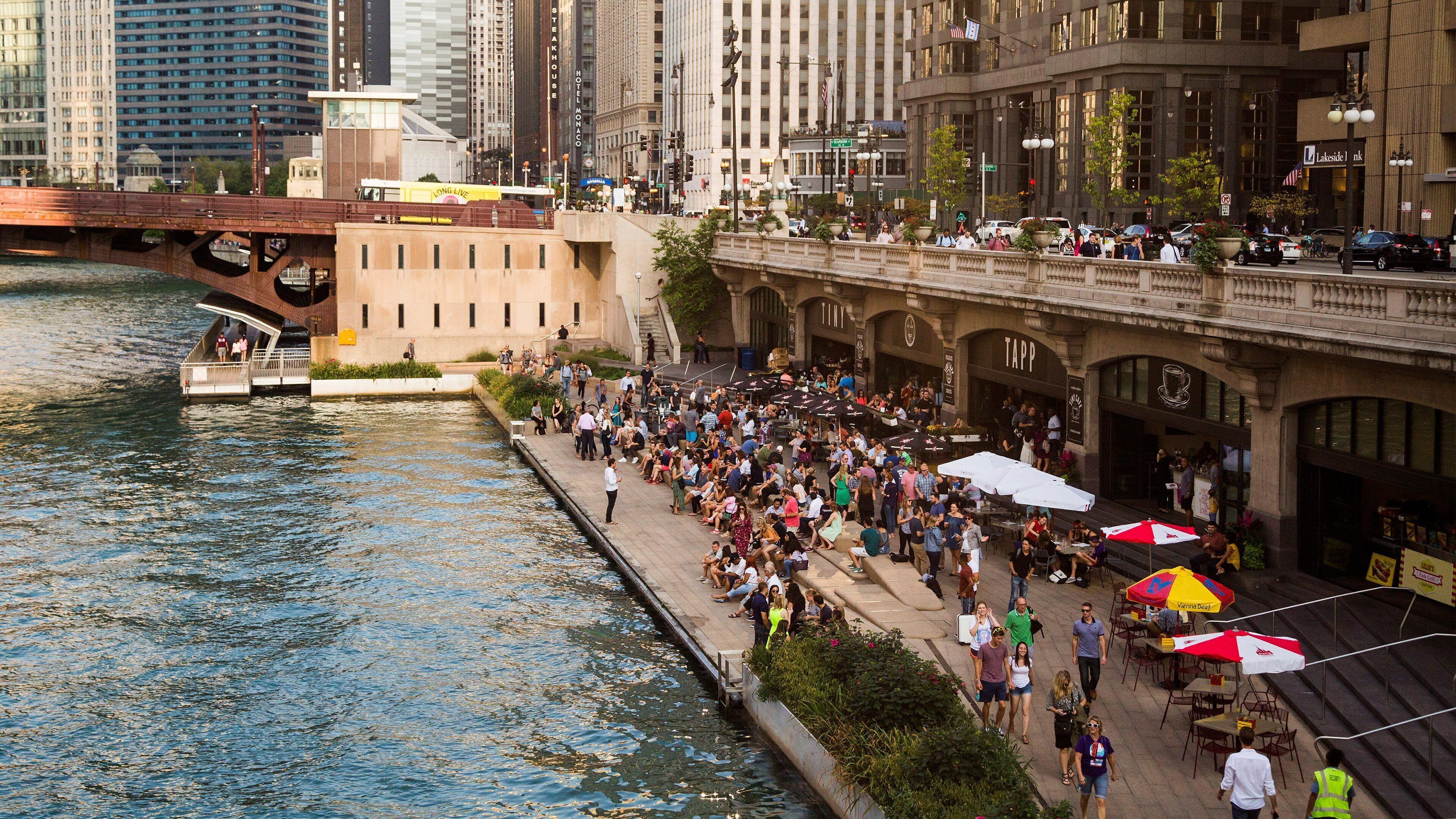 Foto - voco Chicago Downtown - Riverwalk by IHG