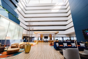 Lobby - voco Chicago Downtown - Riverwalk by IHG (Chicago)