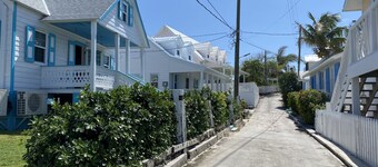 Pa Willie’s - Locally owned historic cottage conveniently located with dock.