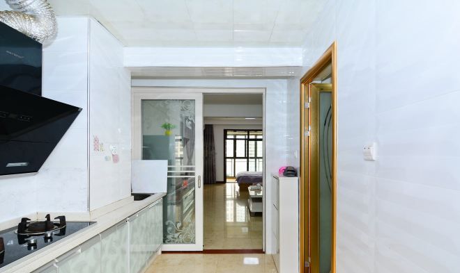 Dapur pribadi