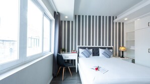 Living area - Golden Tree Apartment (Ho Chi Minh City)