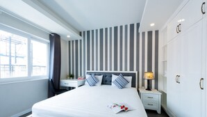 Living area - Golden Tree Apartment (Ho Chi Minh City)