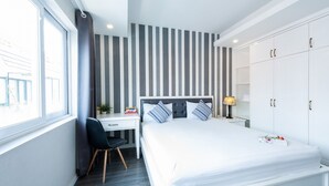 Living area - Golden Tree Apartment (Ho Chi Minh City)
