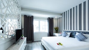 Living area - Golden Tree Apartment (Ho Chi Minh City)
