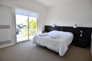 Habitación doble estándar | Insonorización, wifi gratis y ropa de cama