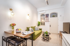 Apartment | Living area