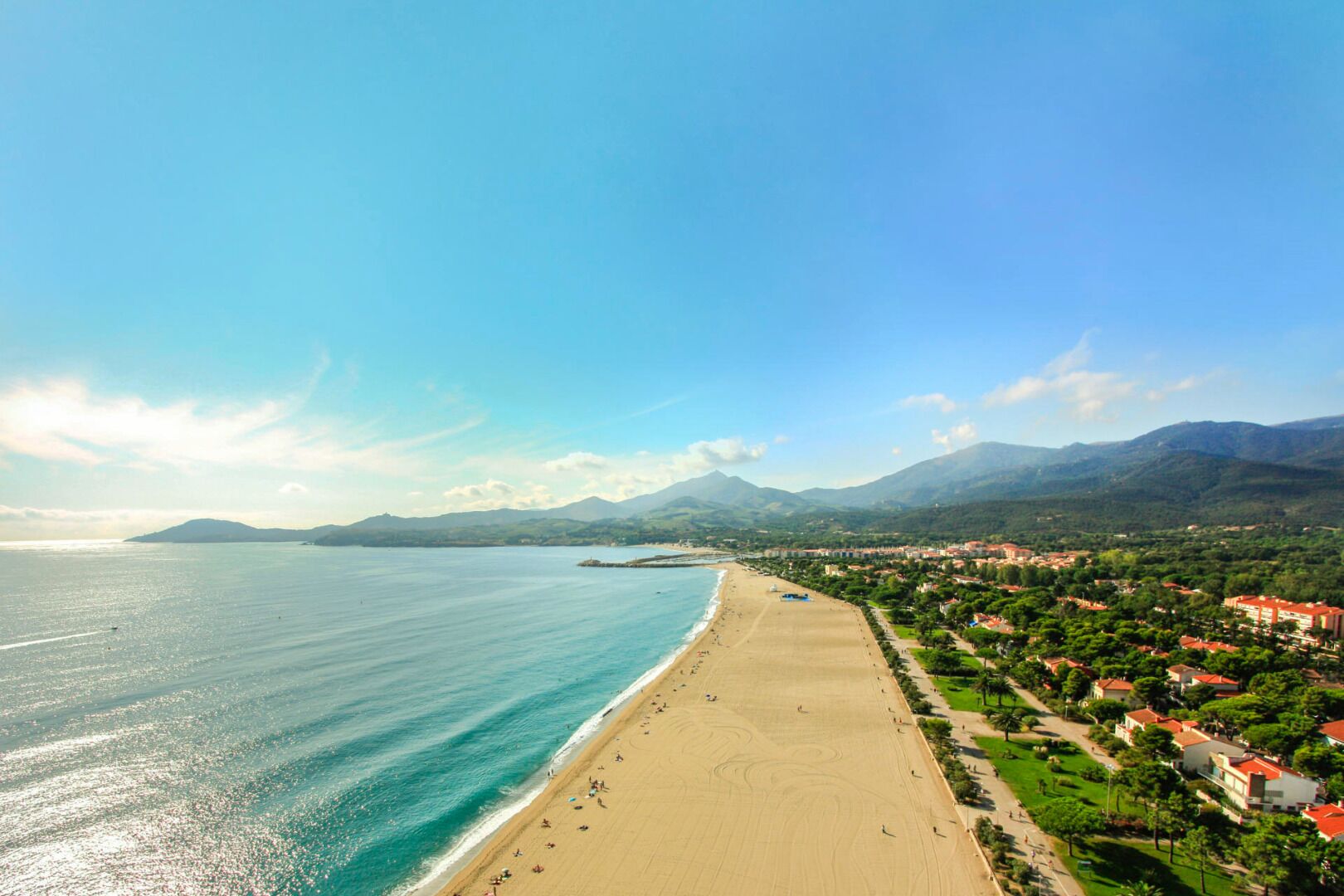 Plage à proximité