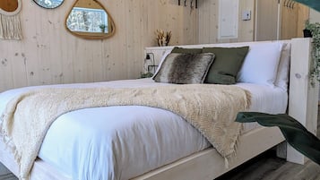 Mini Chalet NORDIK - Glamping / Hiking | Δωρεάν Wi-Fi, κλινοσκεπάσματα