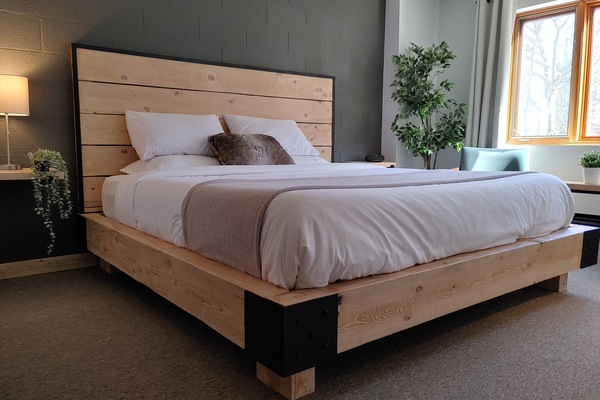 Comfort Room, 1 King Bed | Free WiFi, bed sheets