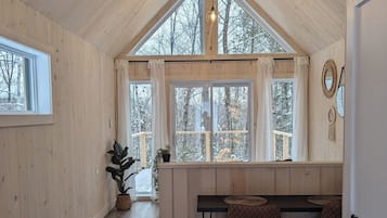 Mini Chalet NORDIK - Glamping / Hiking | Περιοχή καθιστικού