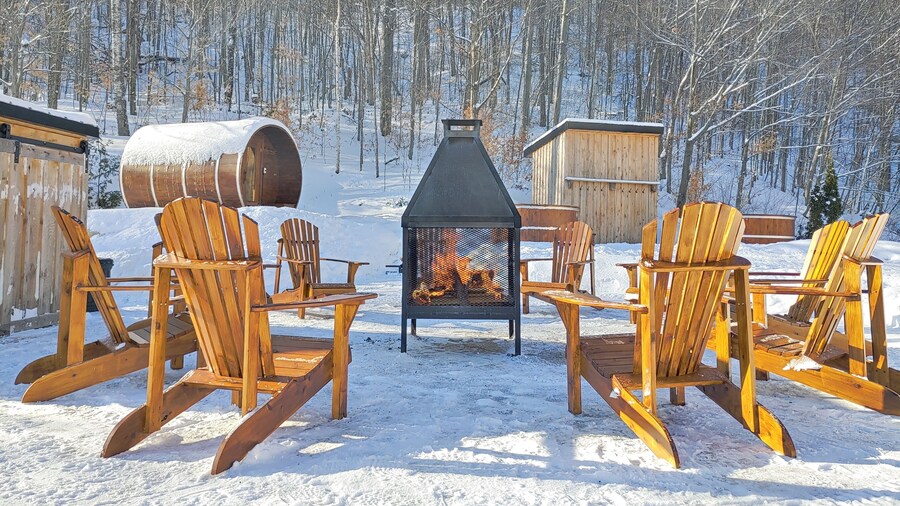 Estonia Hébergement Nature