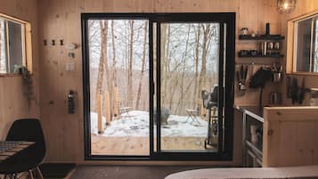 Mini Chalet LE KAMP - Glamping / Hiking
