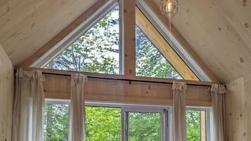 Mini Chalet NORDIK - Glamping / Hiking | Wifi gratis y ropa de cama