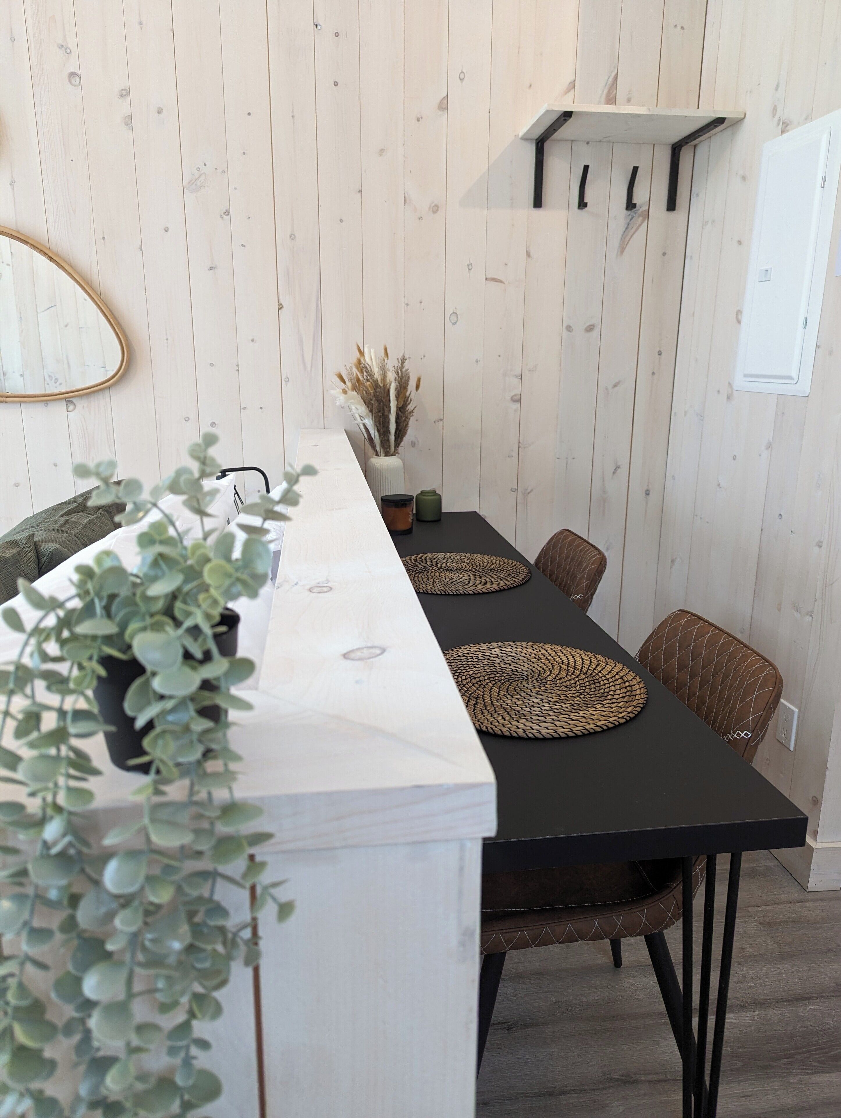 Mini Chalet NORDIK - Glamping / Hiking