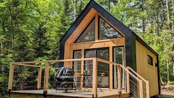 Mini Chalet NORDIK - Glamping / Hiking | Wi-Fi gratuit, draps fournis