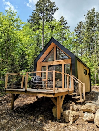 Mini Chalet NORDIK - Glamping / Hiking. Estonia Hébergement Nature