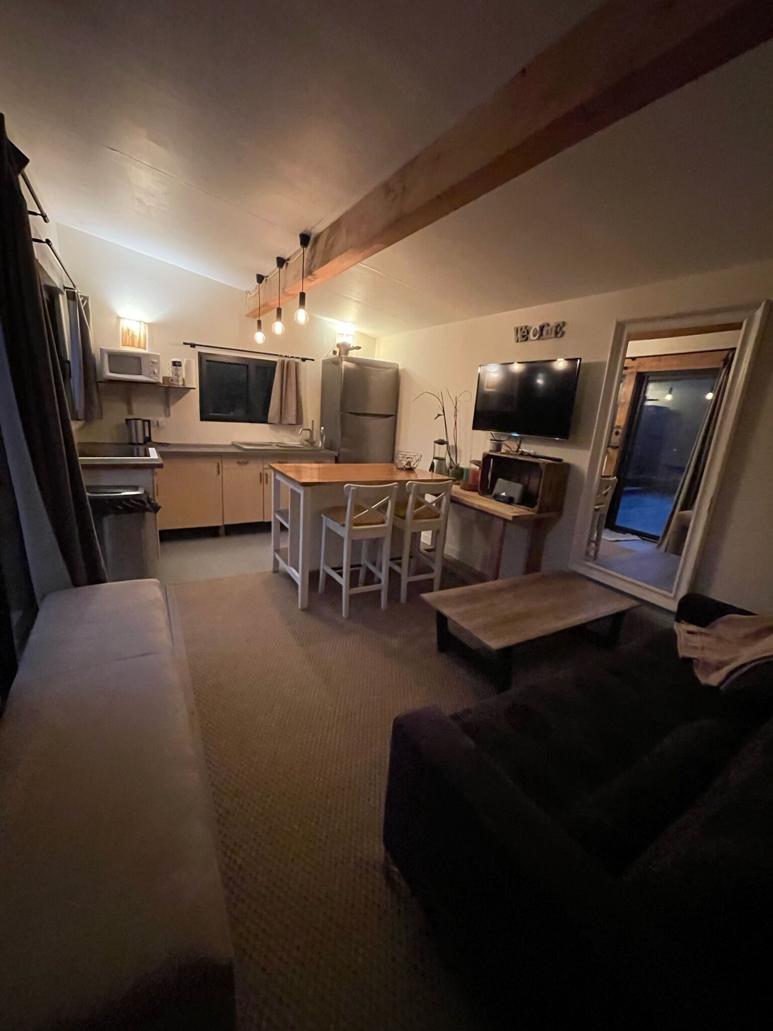 Magnificent chalet in the heart of nature for 4 people. 