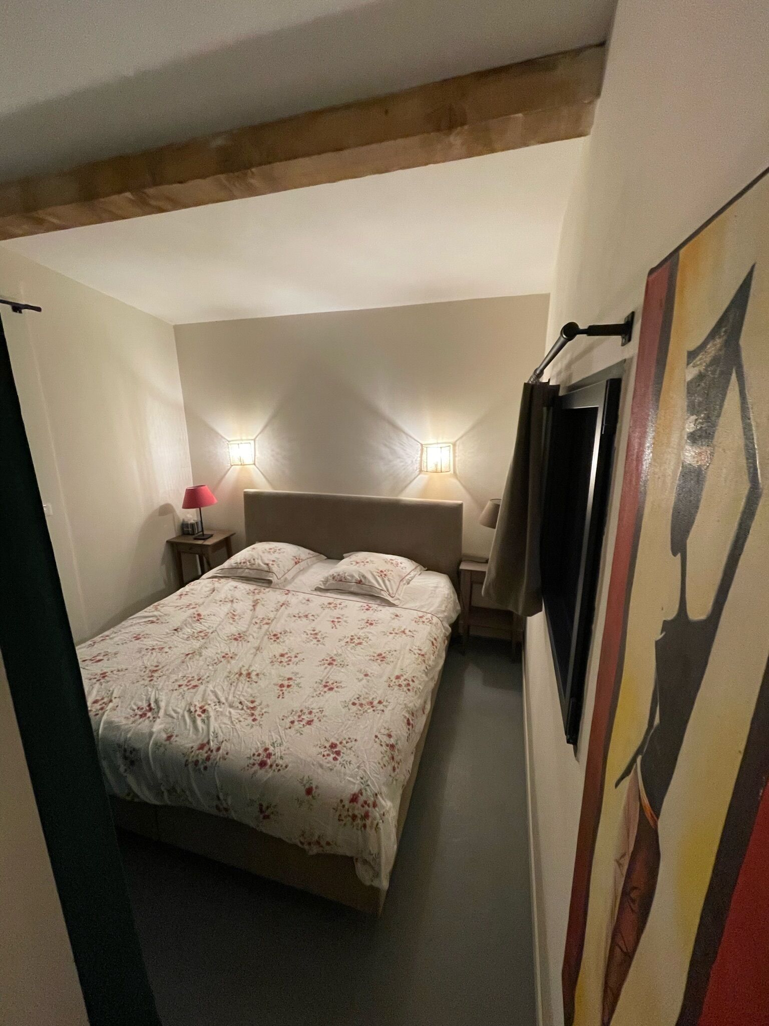 Magnificent chalet in the heart of nature for 4 people. 